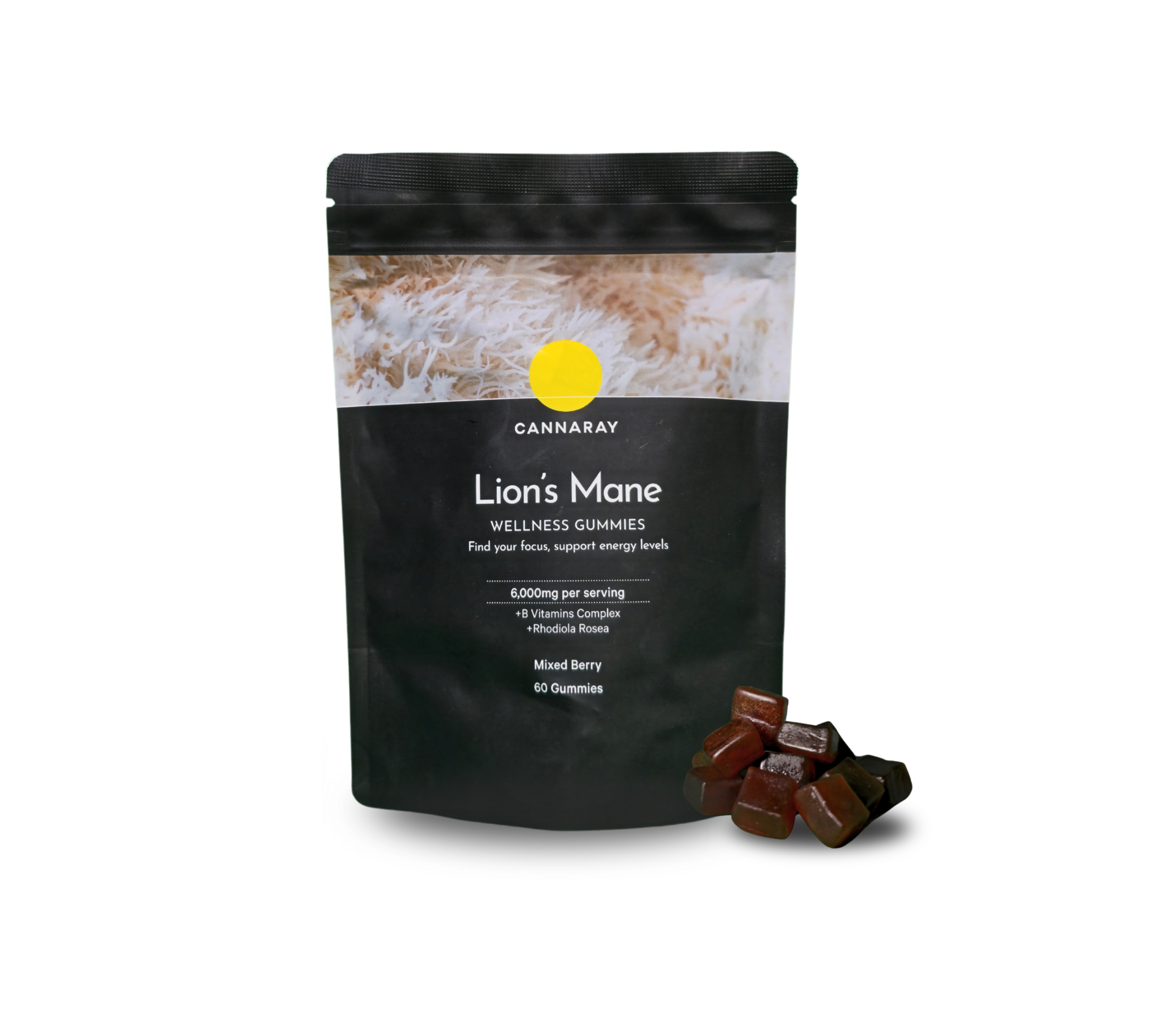 Lion’s Mane Gummies