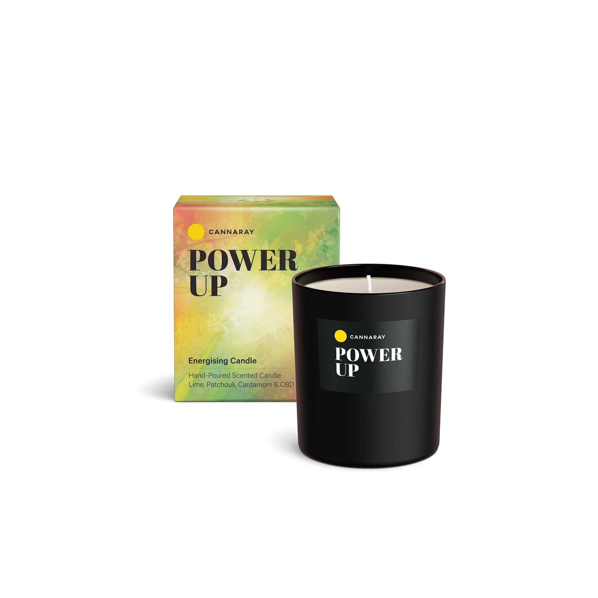 Energising Candle
