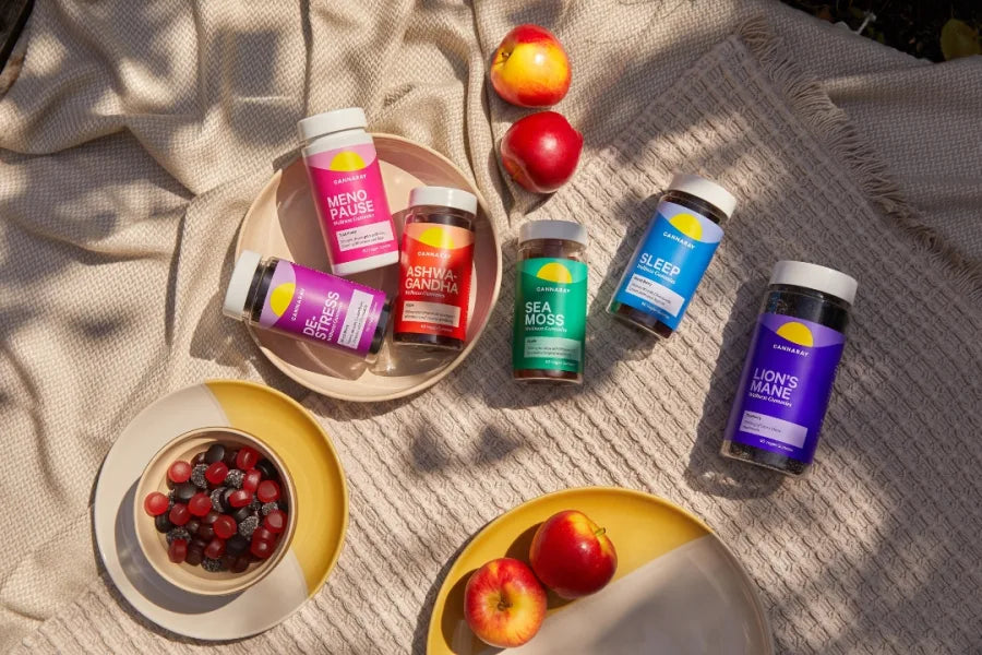 Wellness Gummies vs. CBD Gummies: The Differences to Know