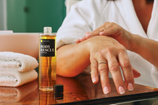 How to Add CBD Oil to Your Skincare Regimen