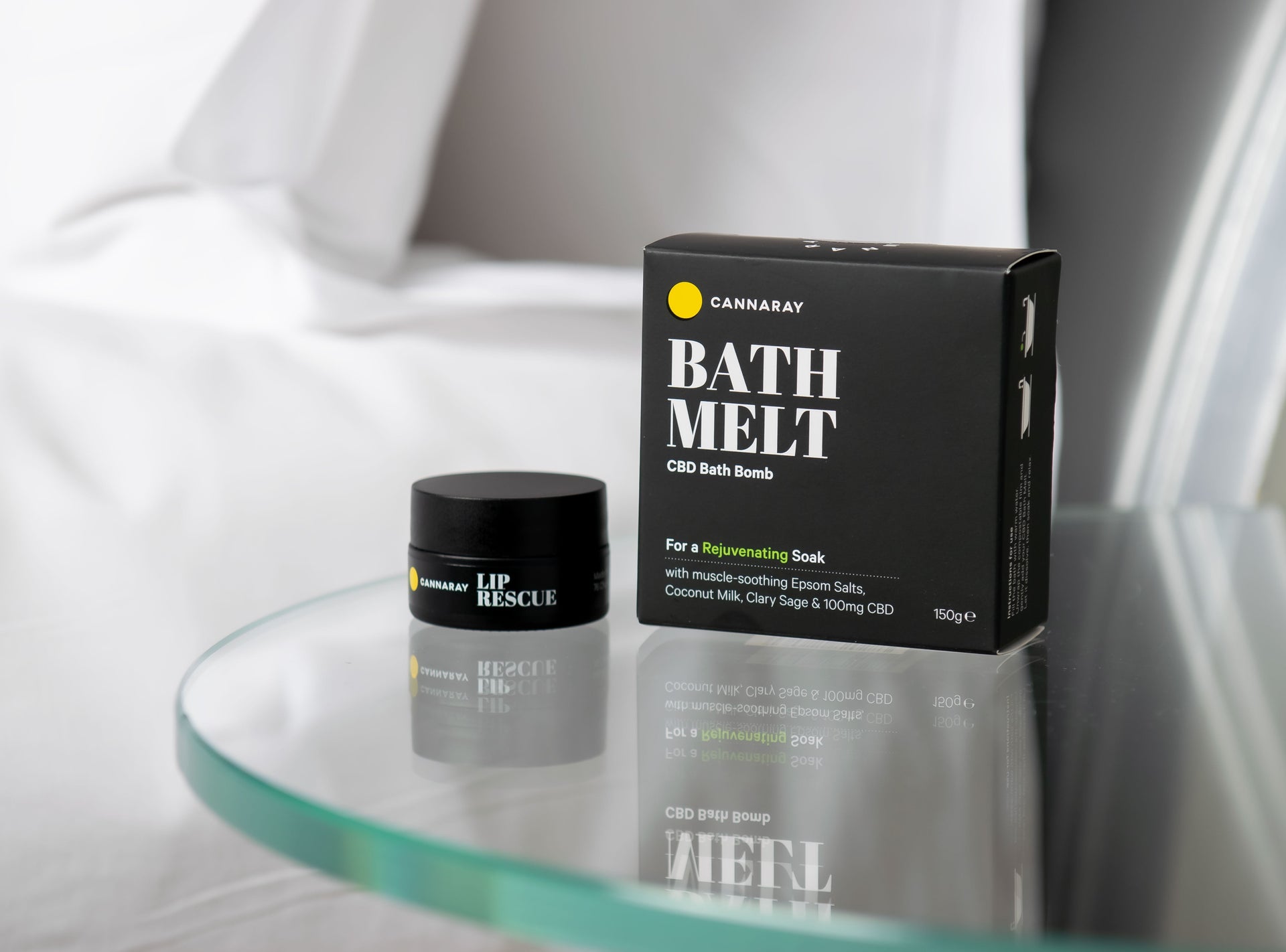 You’re Invited: Sweet Dreams with Cannaray at Sanderson London