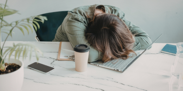 Break the Stress-Sleep Cycle: Your Easy Action Plan