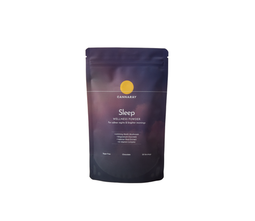 Chocolate Sleep Wellness Powder