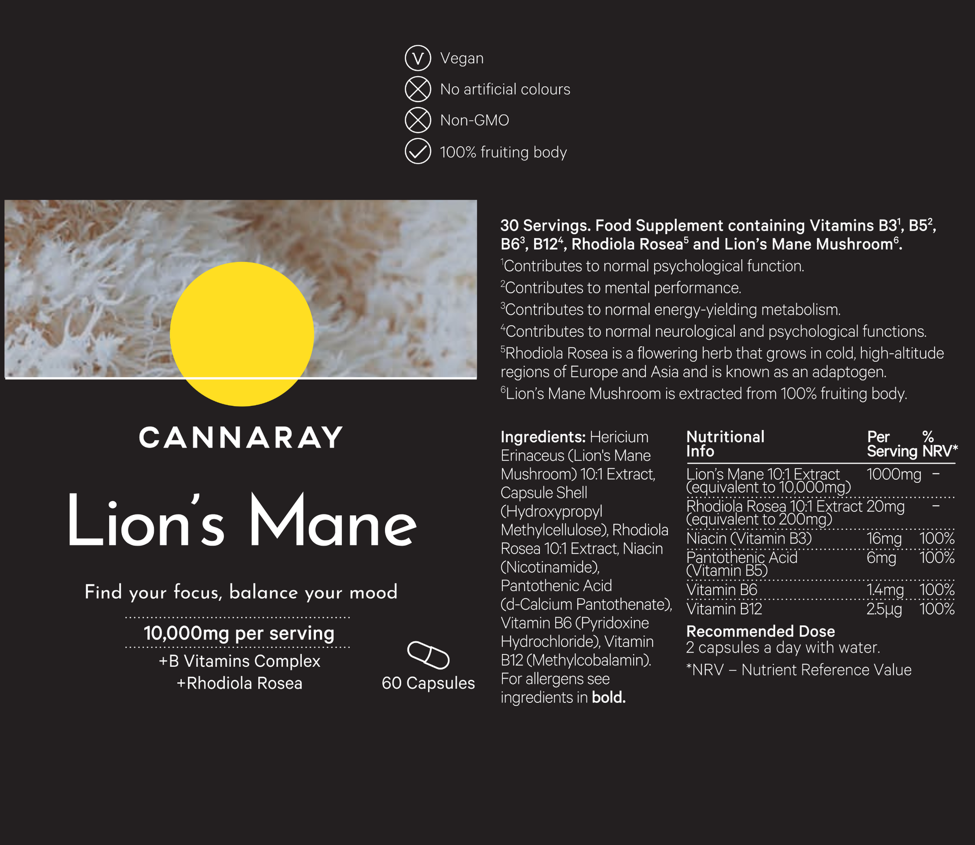 lions mane and acetyl l-carnitine hcl The Acute Chronic Effects of Lion's Mushroom Supplementation on Cognitive Function, Stress and Mood in Young Adults: A Double-Blind, Parallel Groups, Pilot Study Lion's Mane