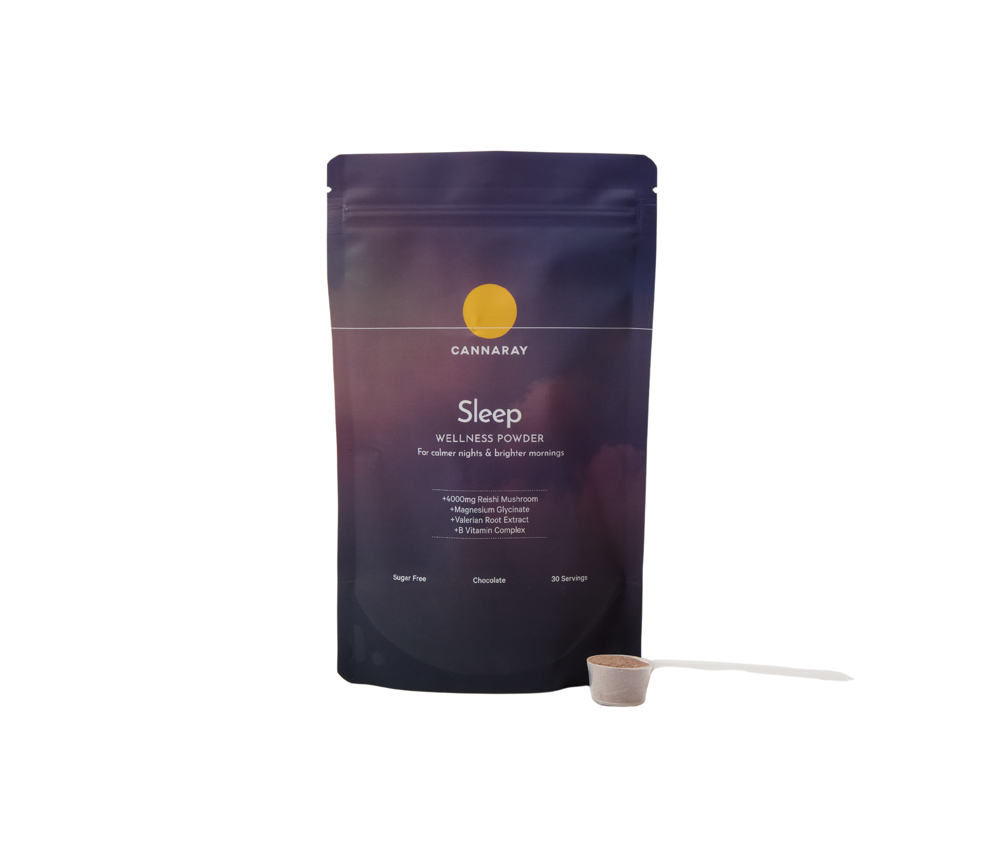 Chocolate Sleep Wellness Powder