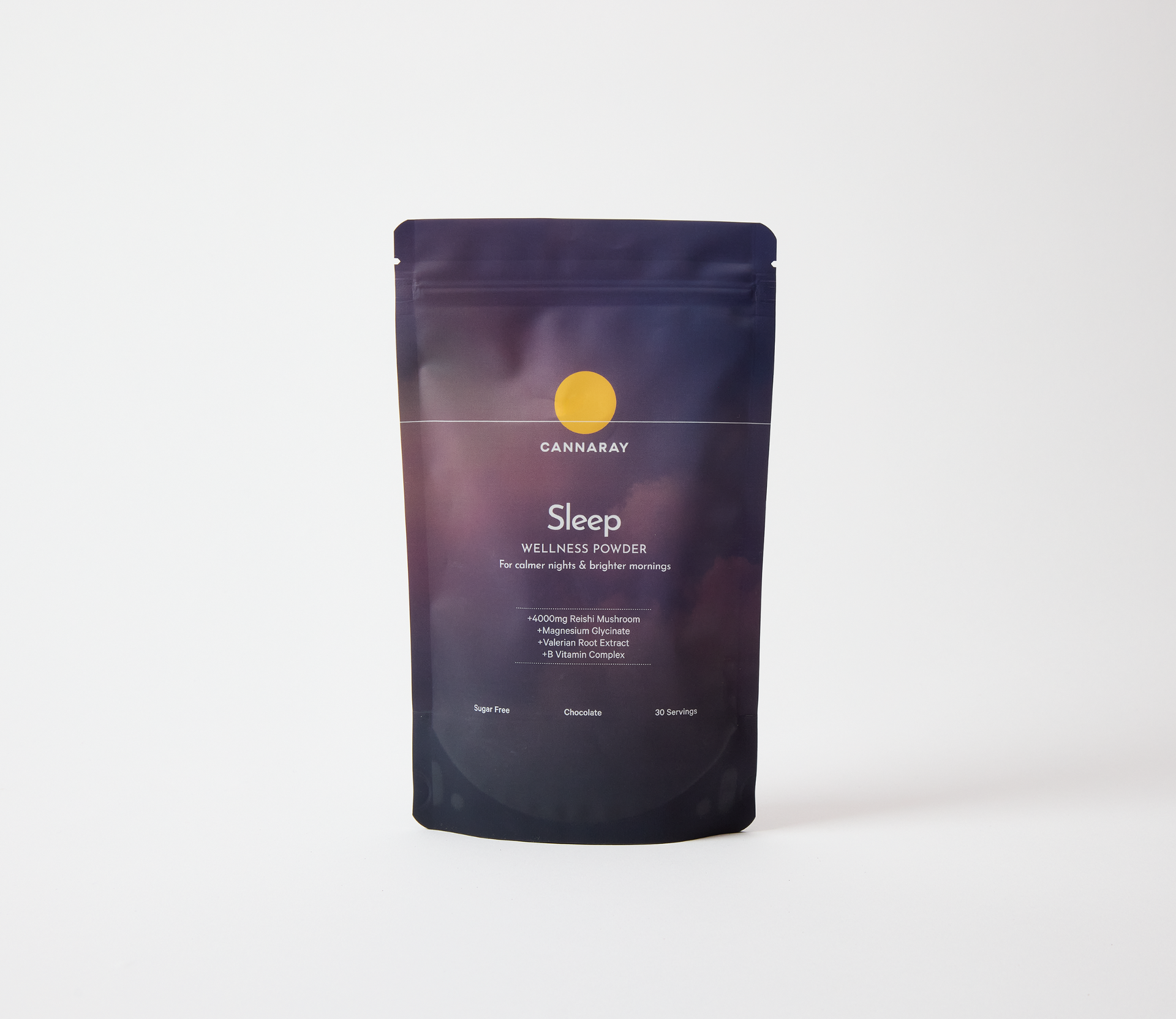 Sleep Wellness Powder Supplement
