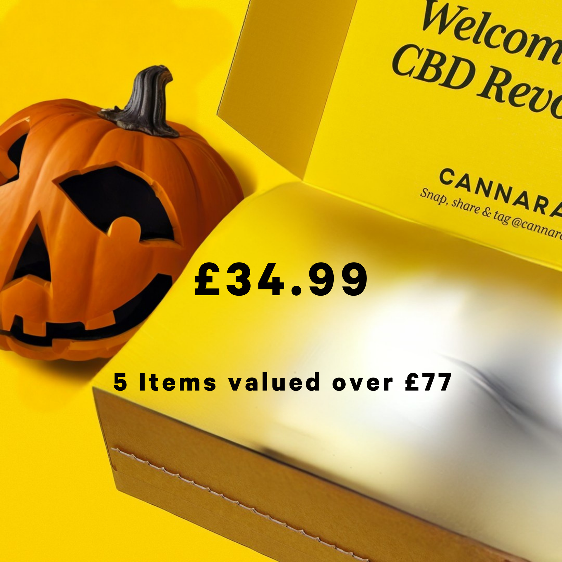 Surprise Box - Halloween