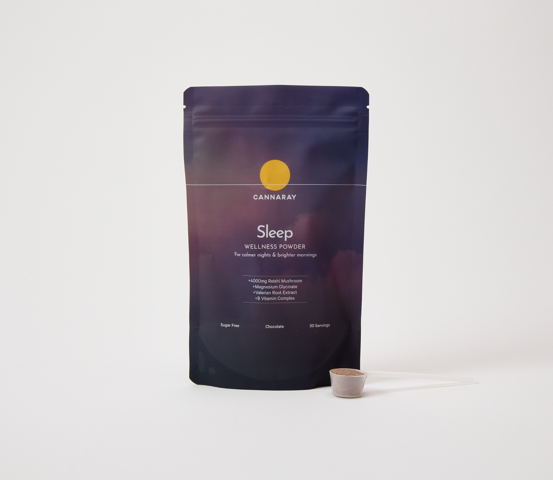 Sleep Wellness Powder Supplement