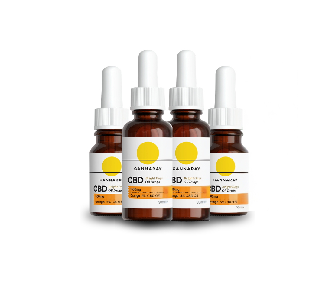The CBD Oil Bundle