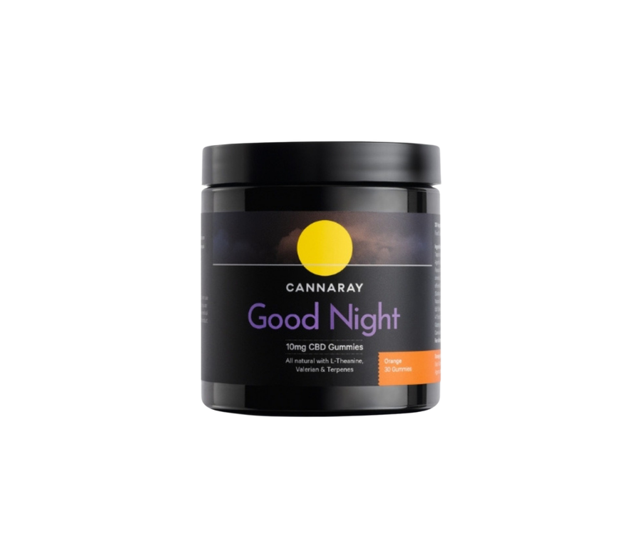 Night-Time CBD Oil