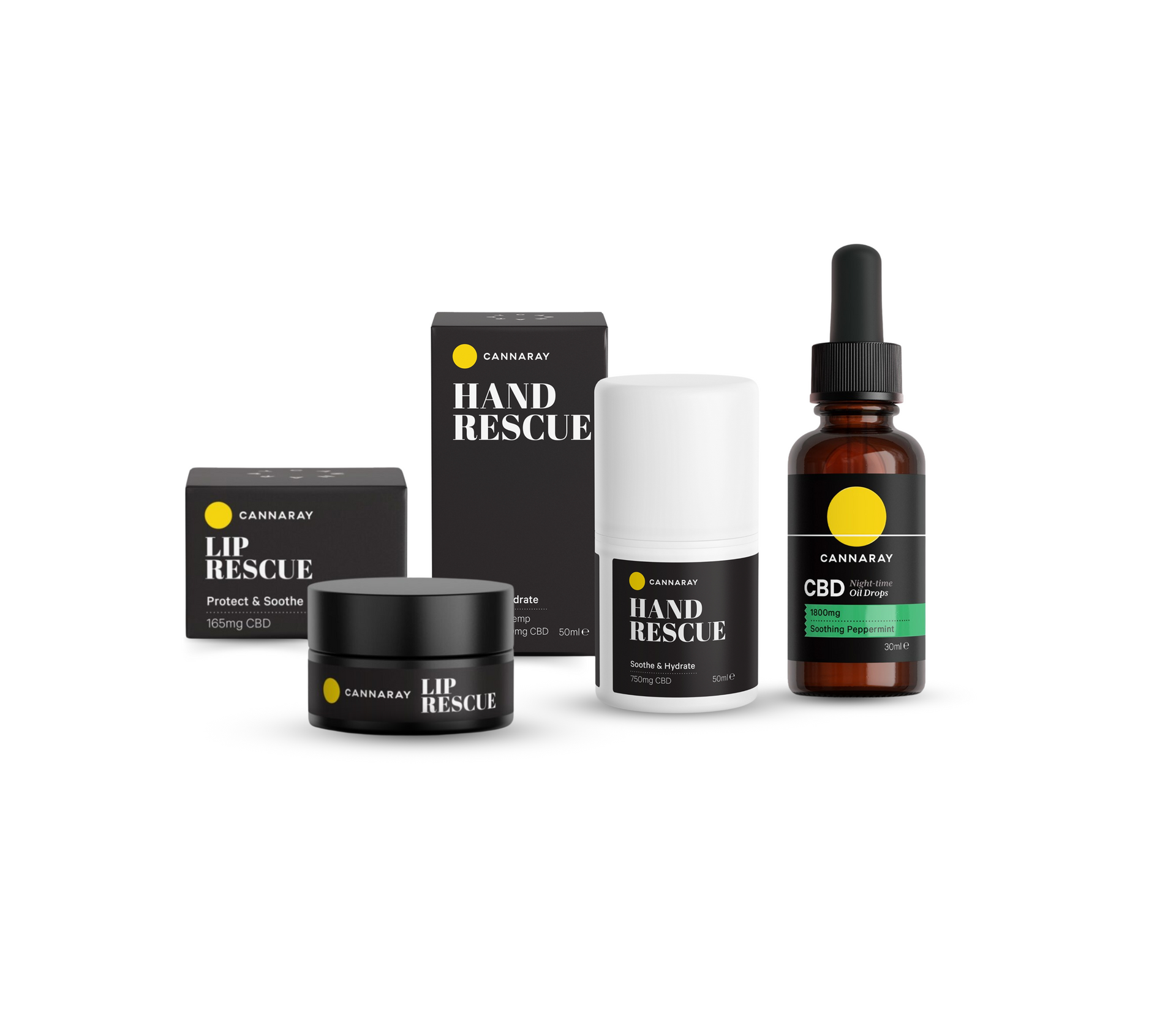 The CBD Wind-Down Kit