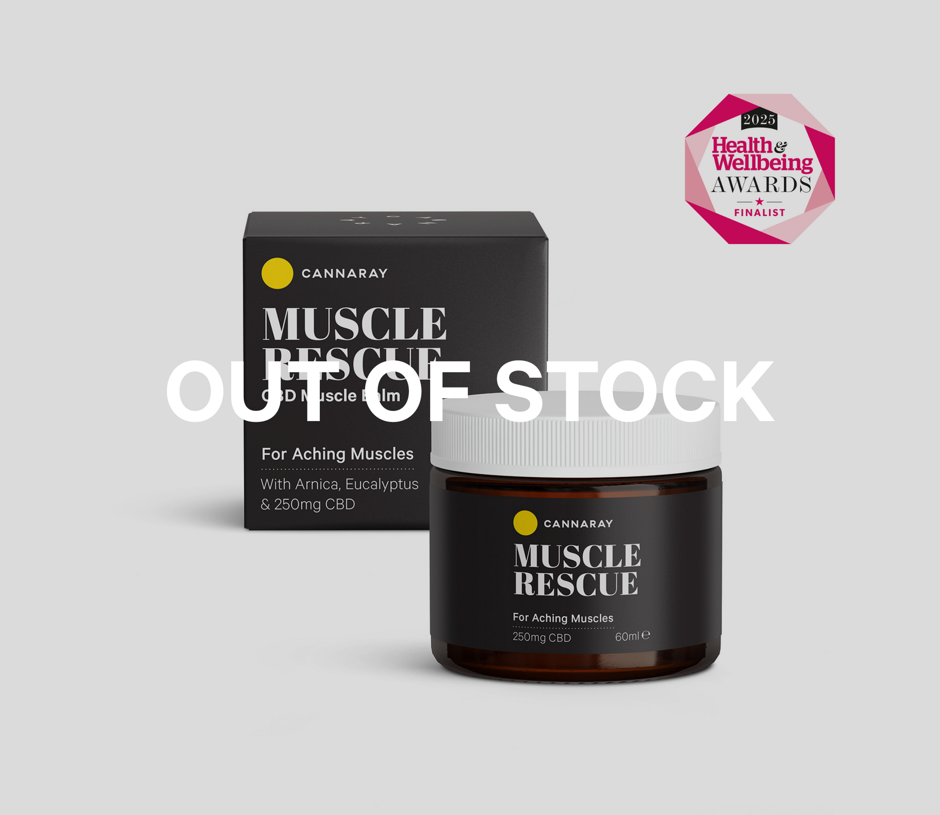 Muscle Rescue