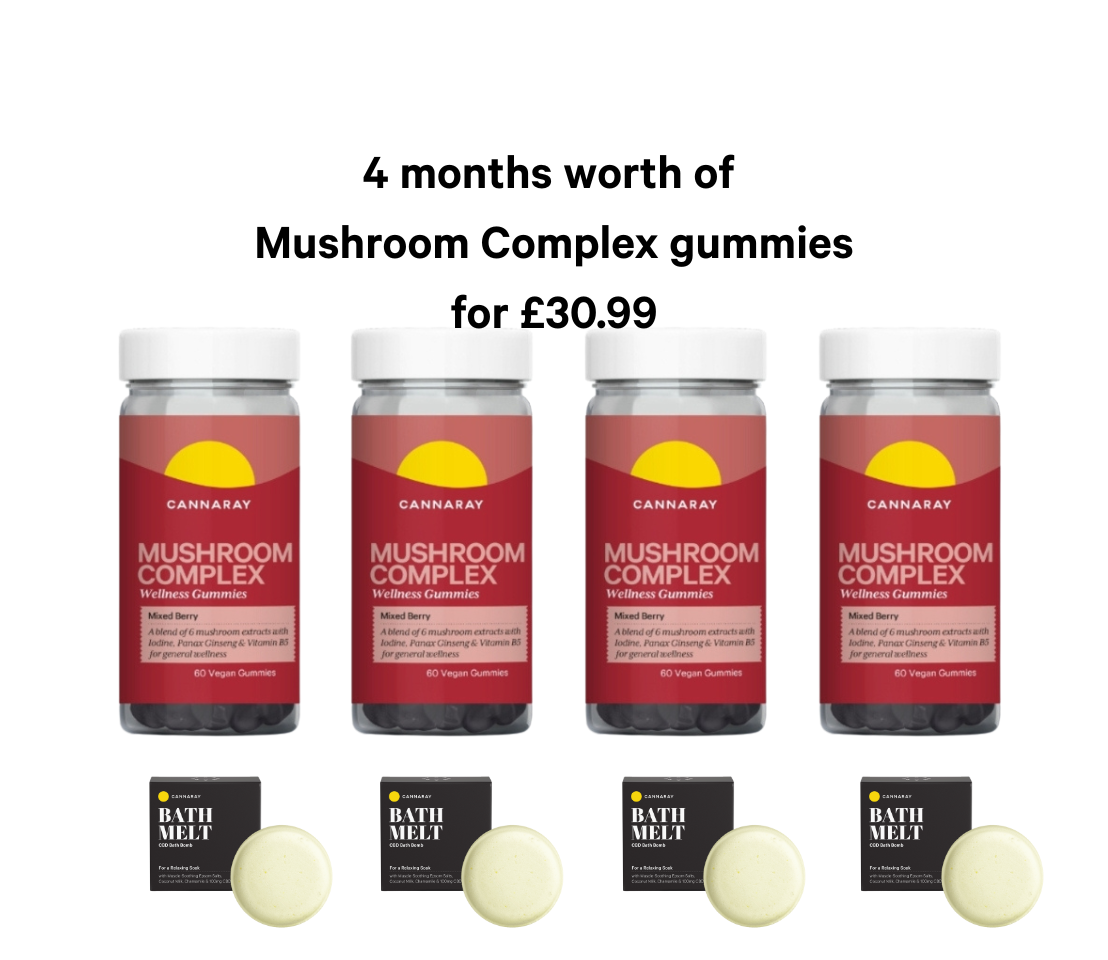 Mushroom Complex Bundle