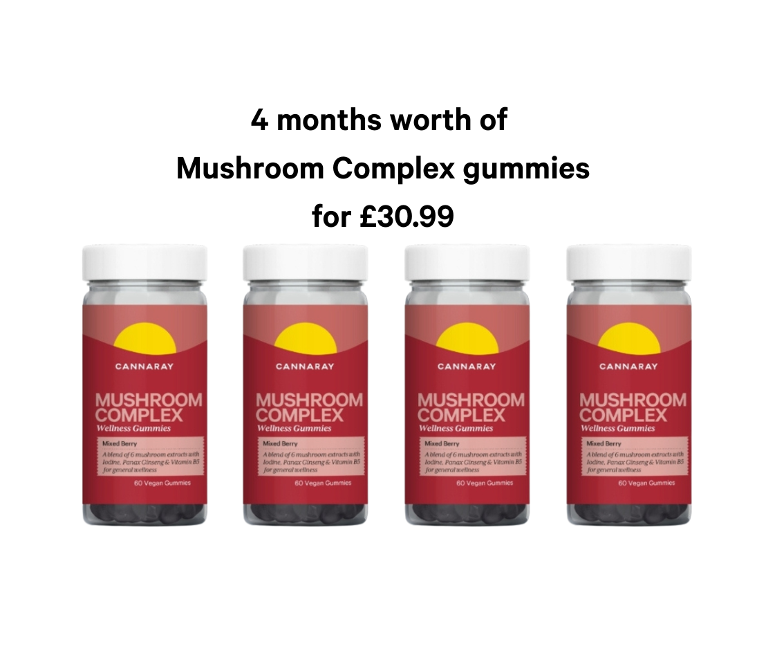 Mushroom Complex Bundle