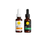 Day & Night CBD Oil Kit – Orange and Peppermint