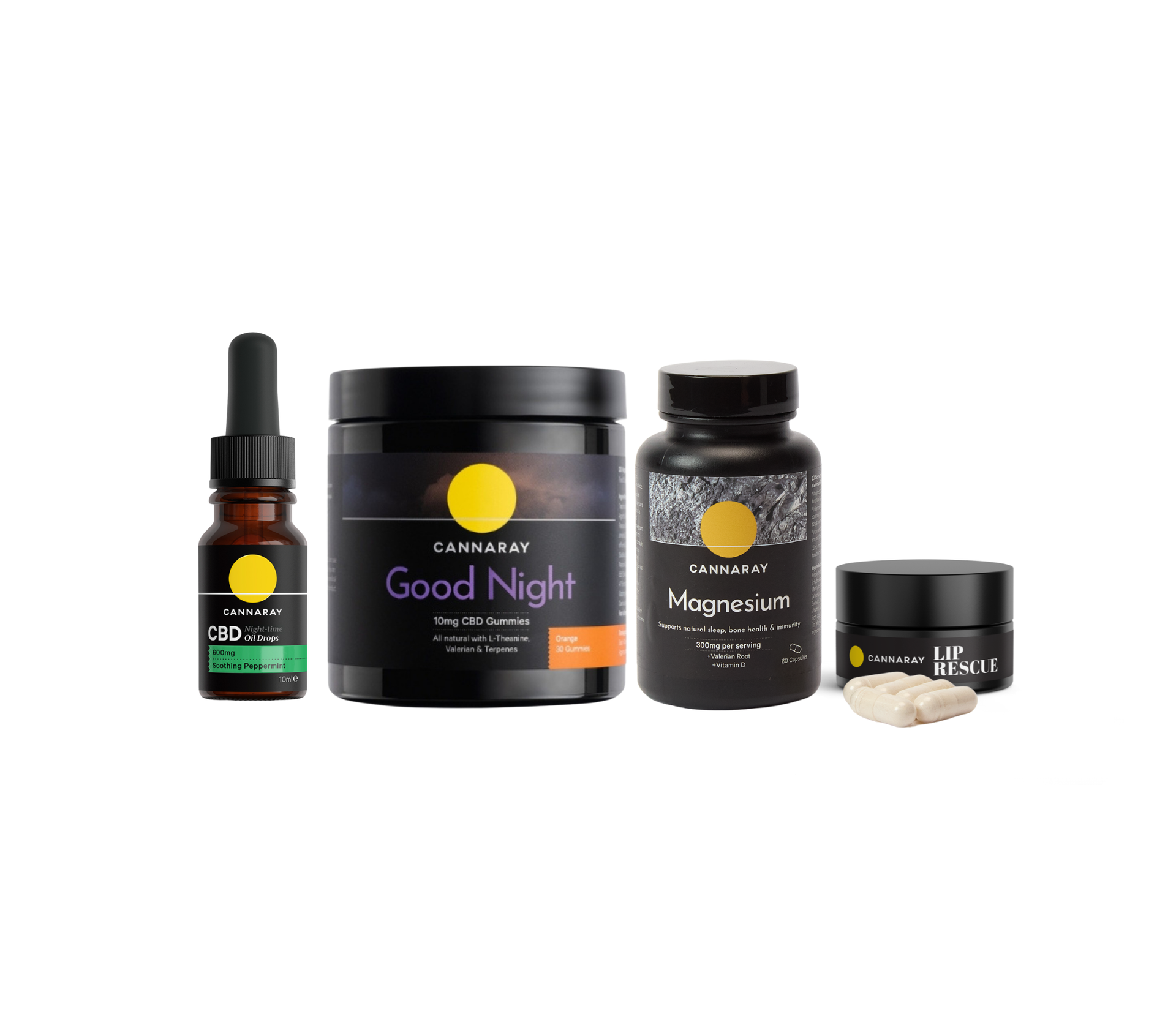 The Ultimate Sleep Bundle