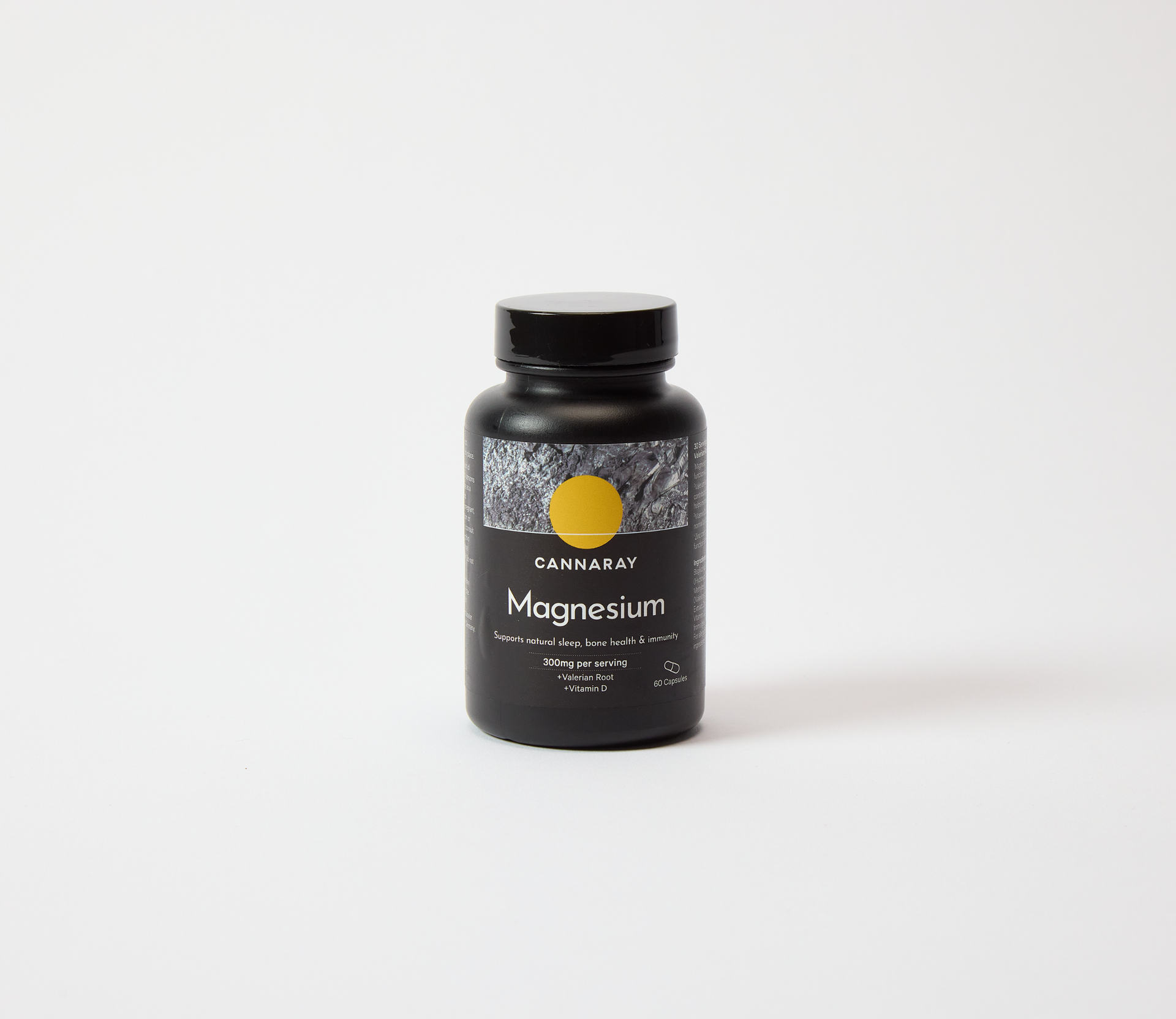 Magnesium Capsules