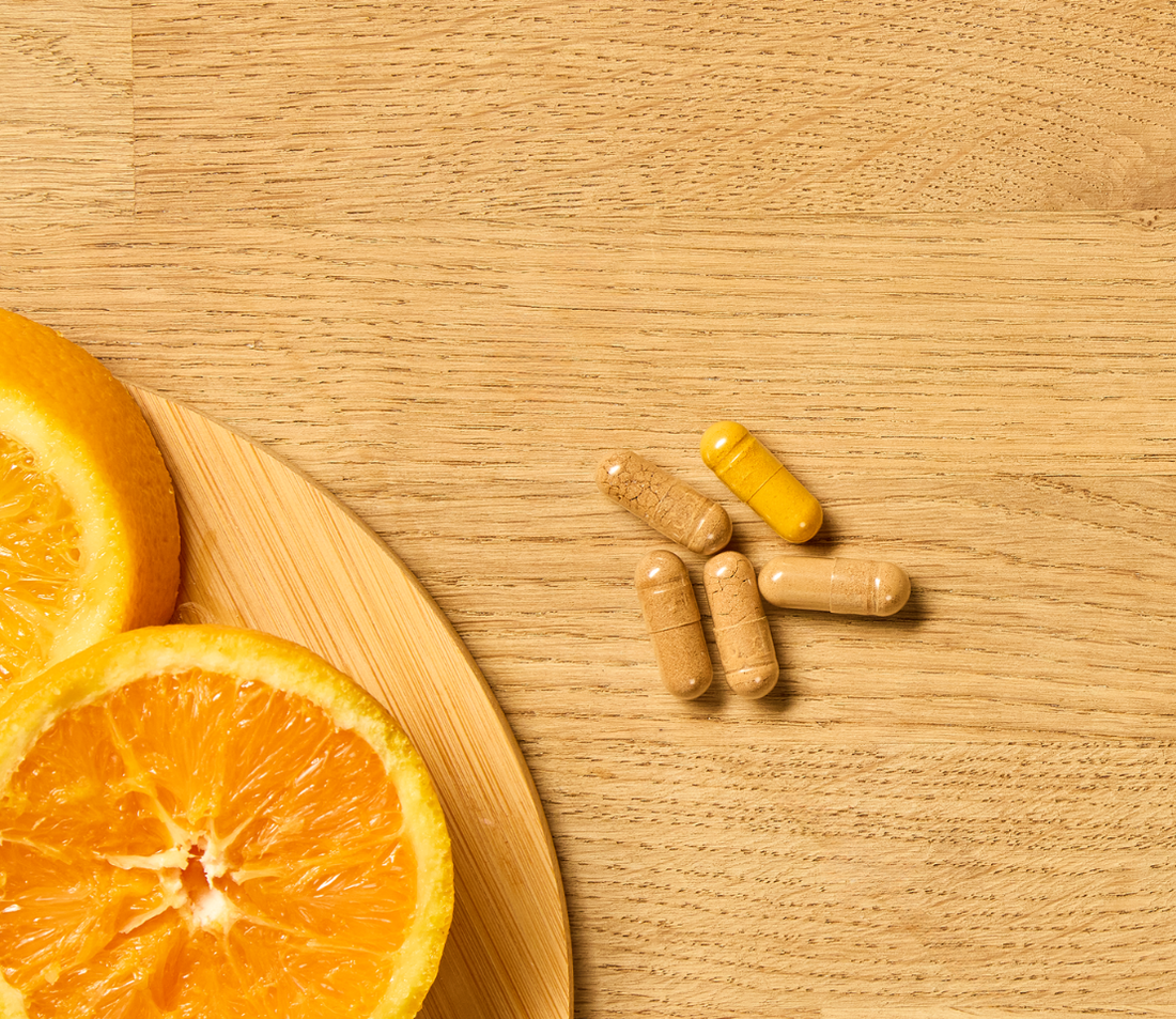 Cannaray Turmeric Capsules product photo