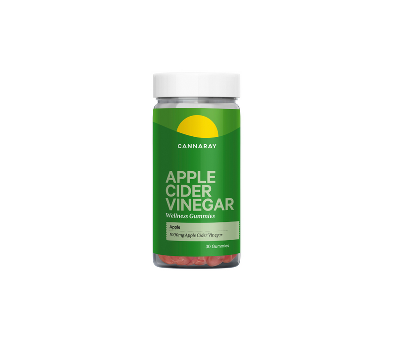 Apple Cider Vinegar Gummies