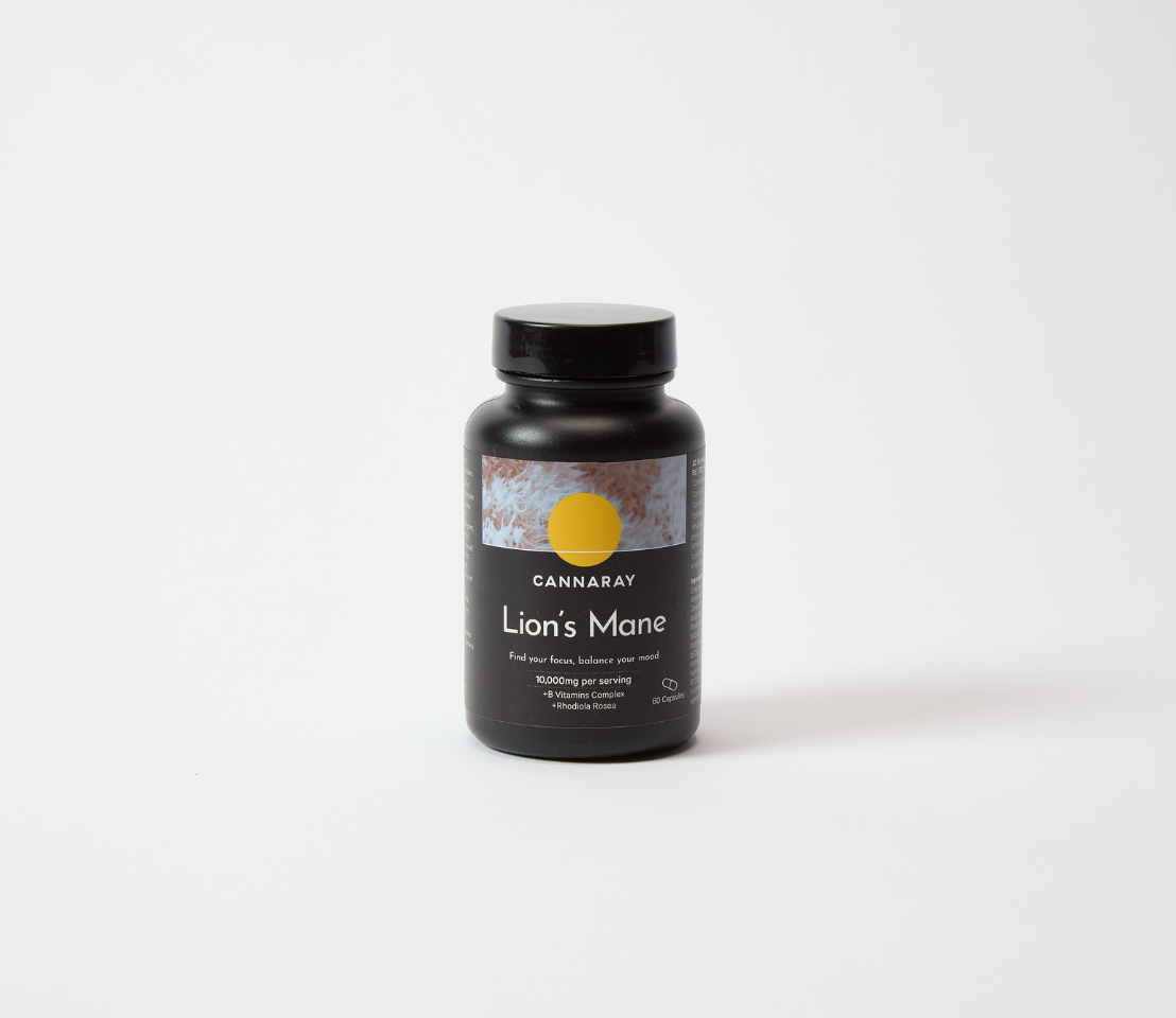 Lion’s Mane Capsules