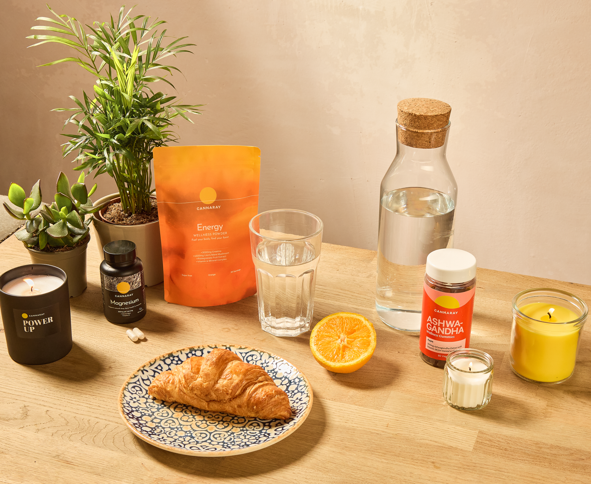 Magnesium Capsules