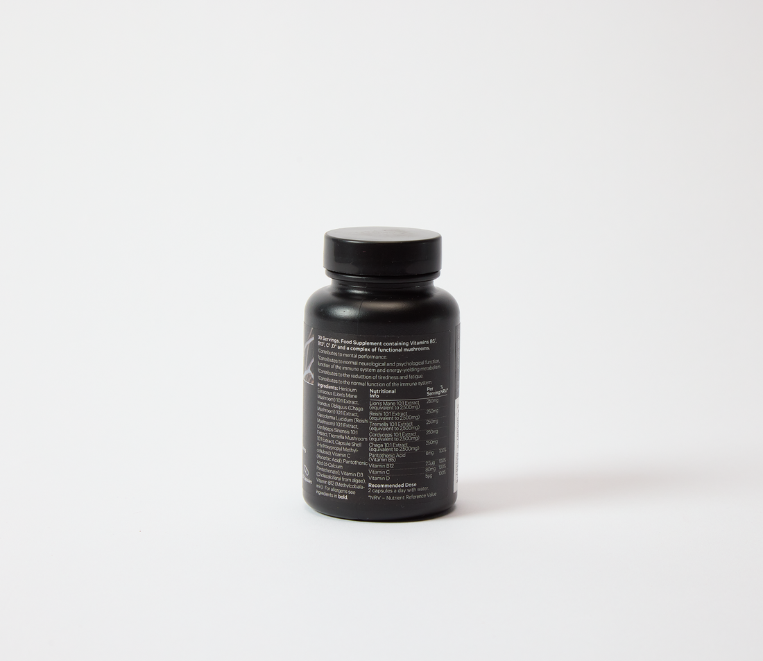 Cannaray Mushroom Complex Capsules product photo
