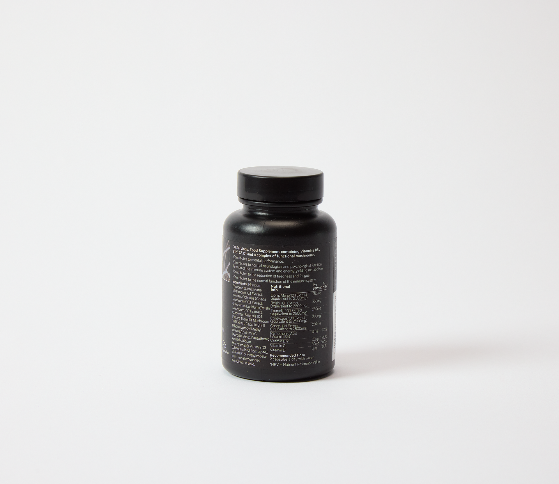 Mushroom Complex Capsules
