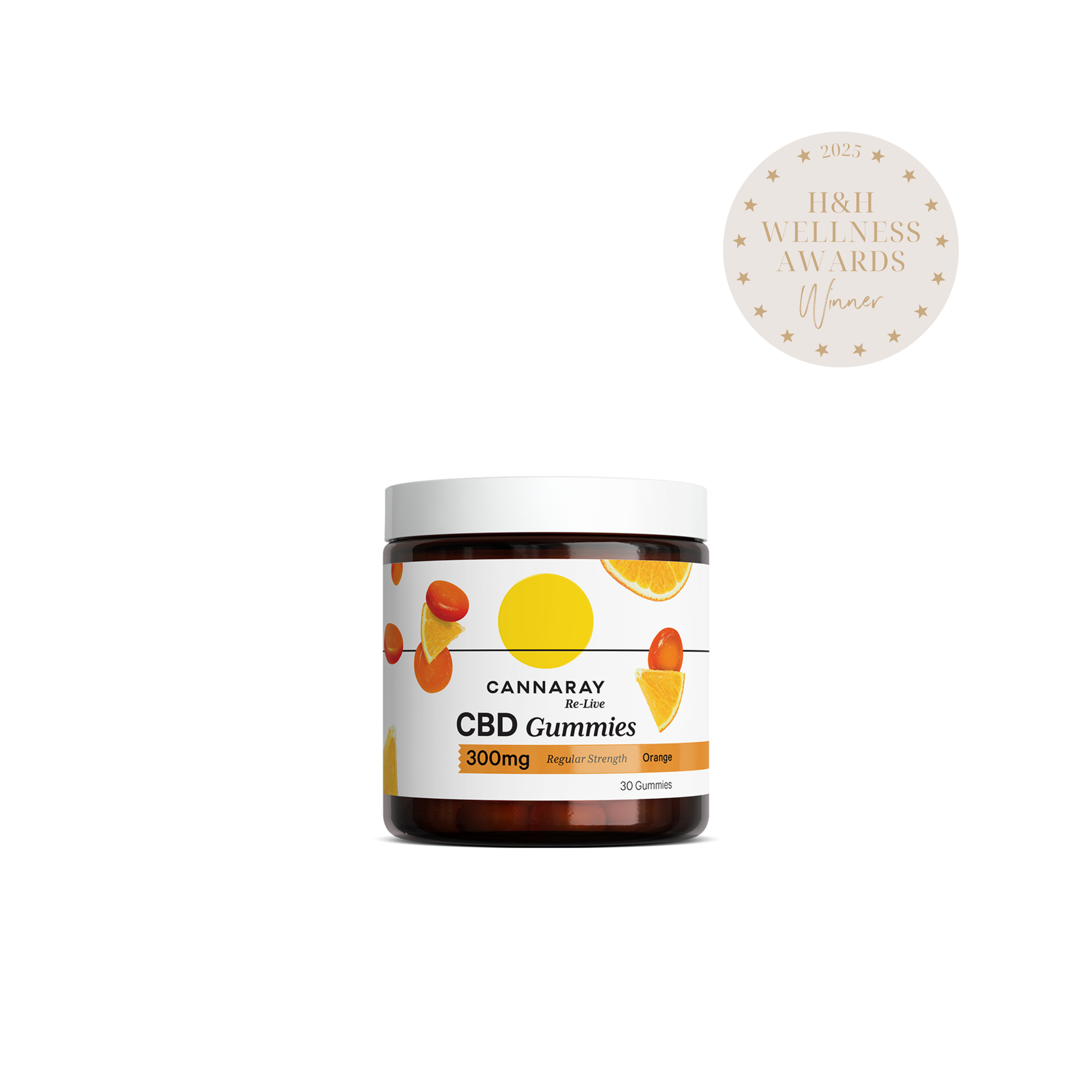 Buy CBD Gummies UK - Vegan CBD Gummies | CannarayCBD