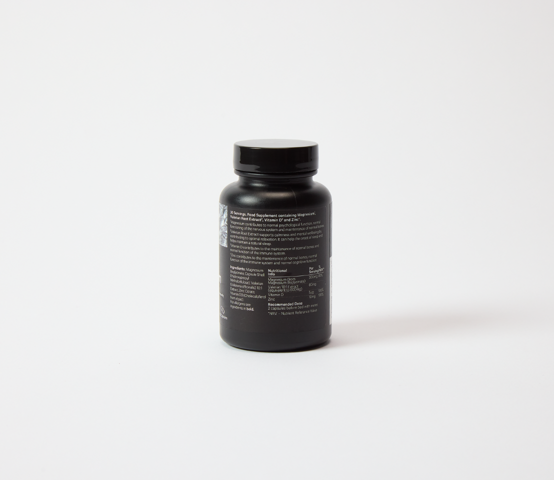 Magnesium Capsules