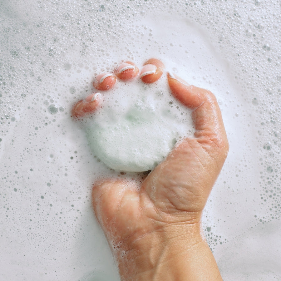 Rejuvenating Bath Melt With Clary Sage