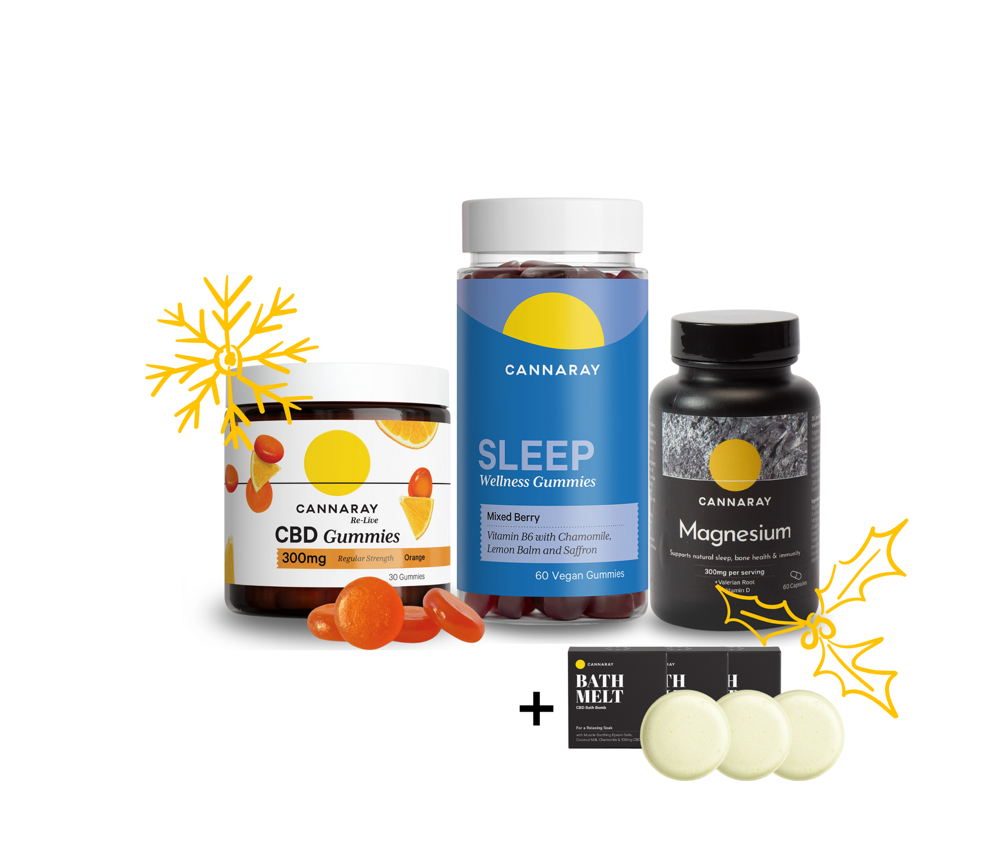 The Merry & Well Bundle