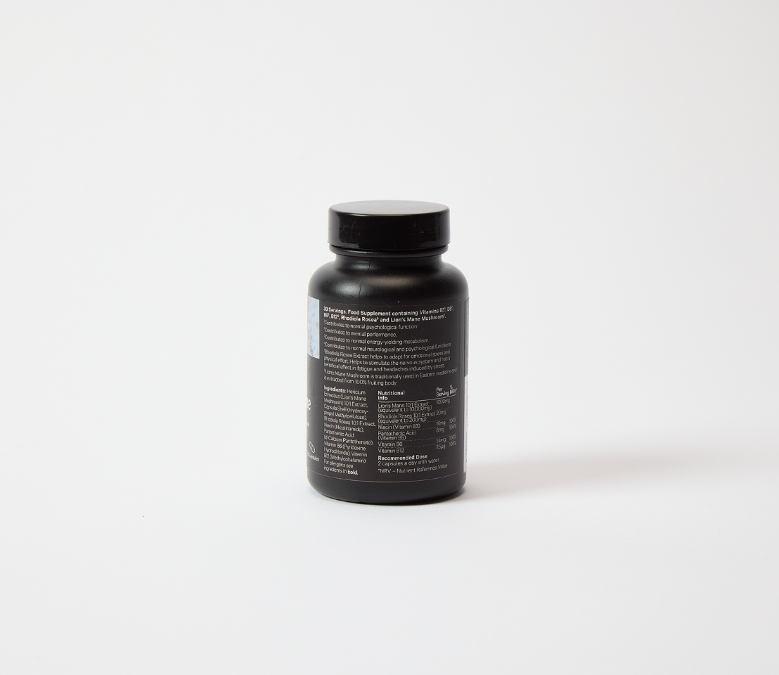 Lion’s Mane Capsules