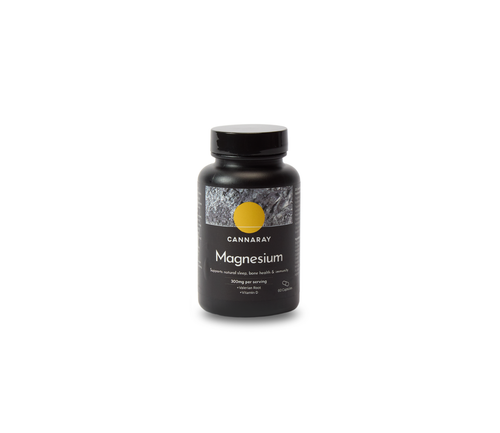 Magnesium Glycinate Capsules