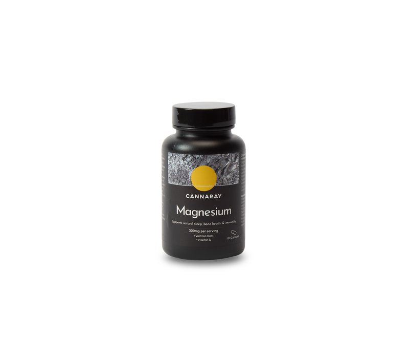 Magnesium Glycinate Capsules