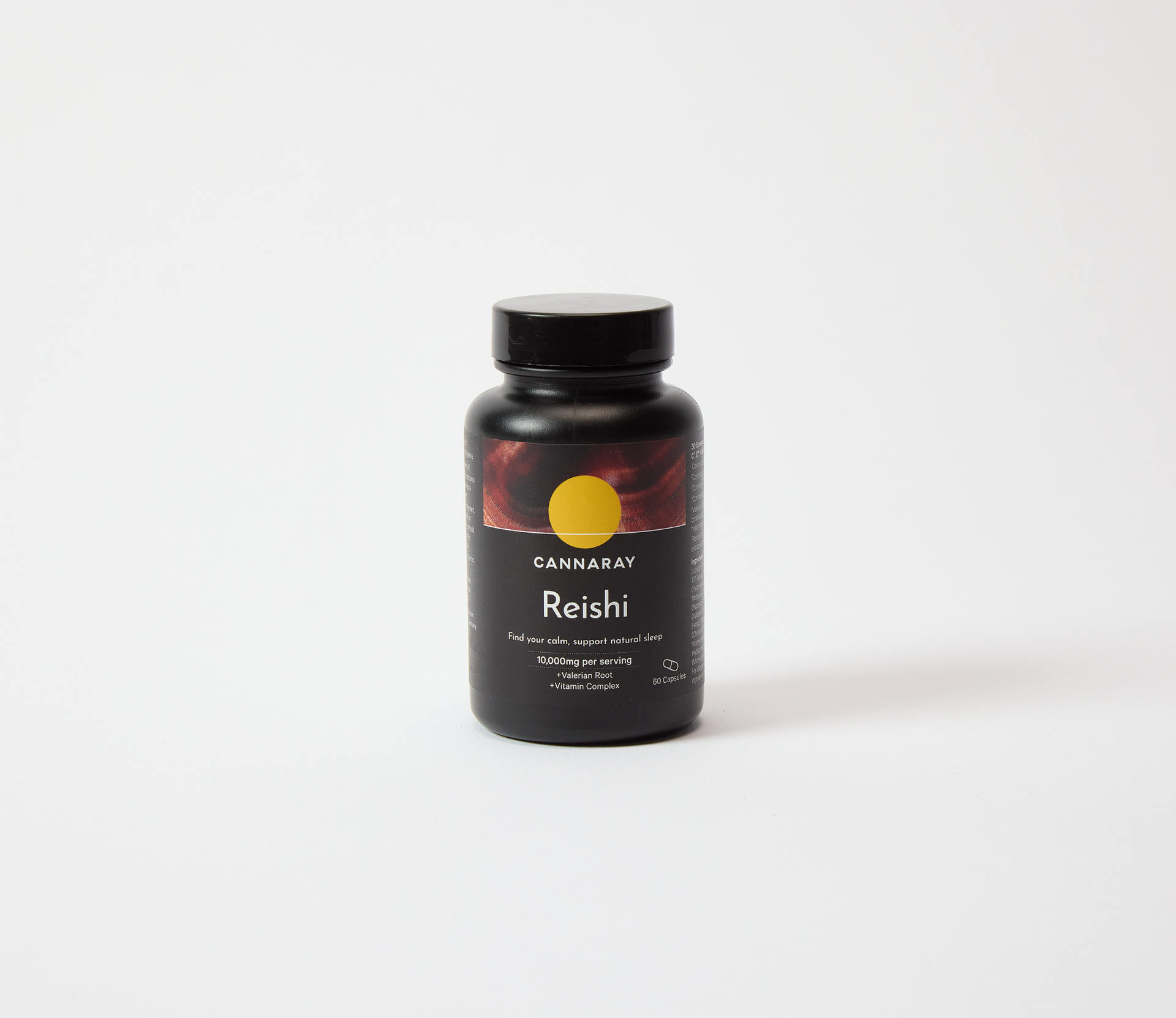 Reishi Mushroom Capsules