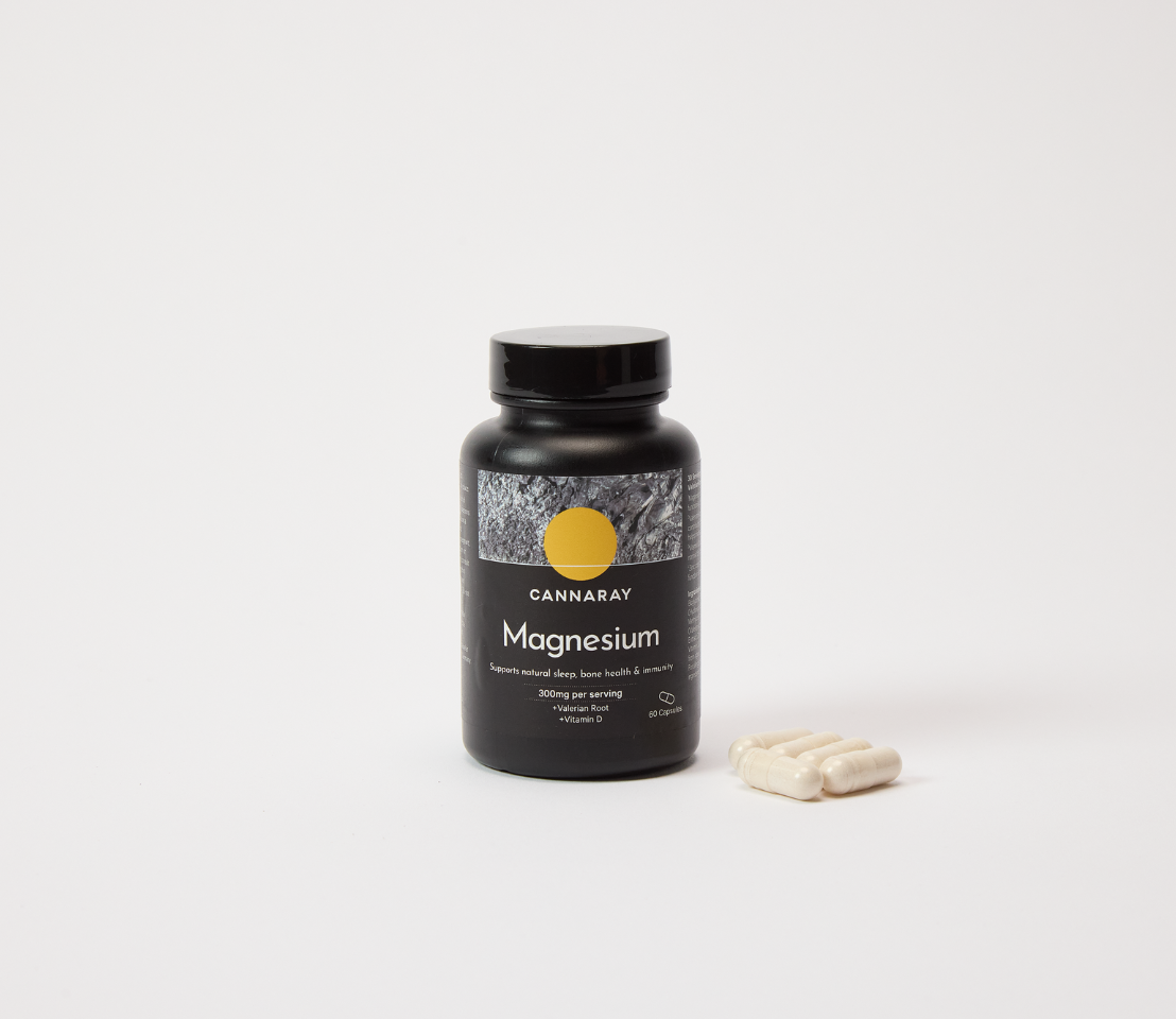 Magnesium Capsules