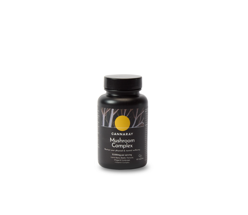 Mushroom Complex Capsules
