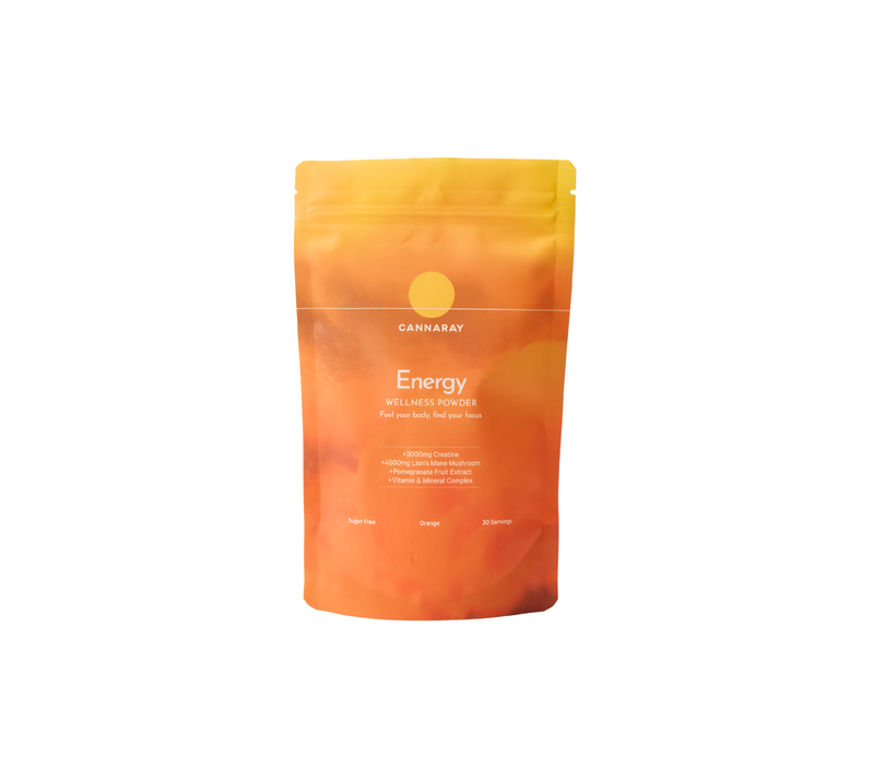 Energy Wellness Powder