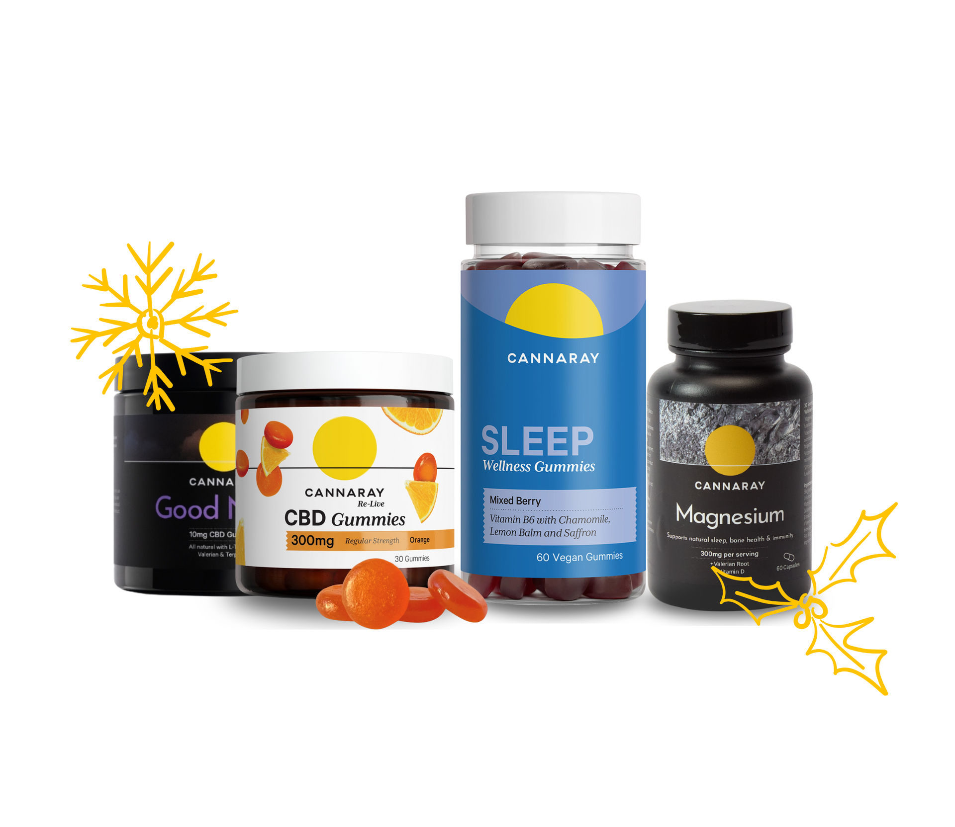 The Merry & Well Bundle