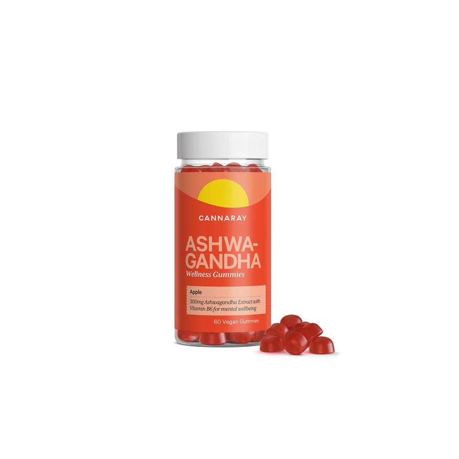 Ashwagandha Wellness Gummies