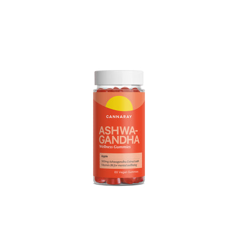Ashwagandha Wellness Gummies - Apple Flavour
