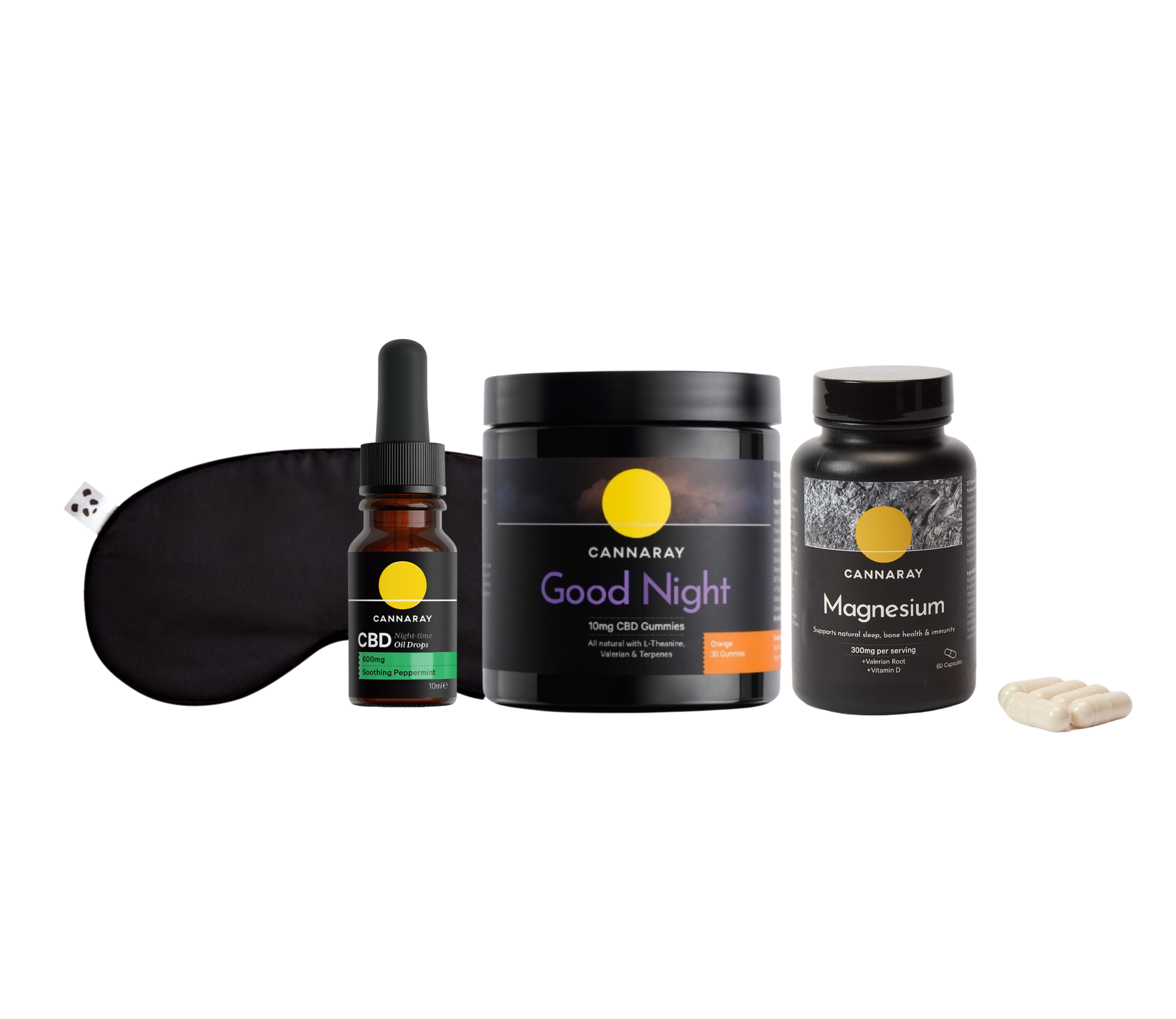 Better Sleep Bundle