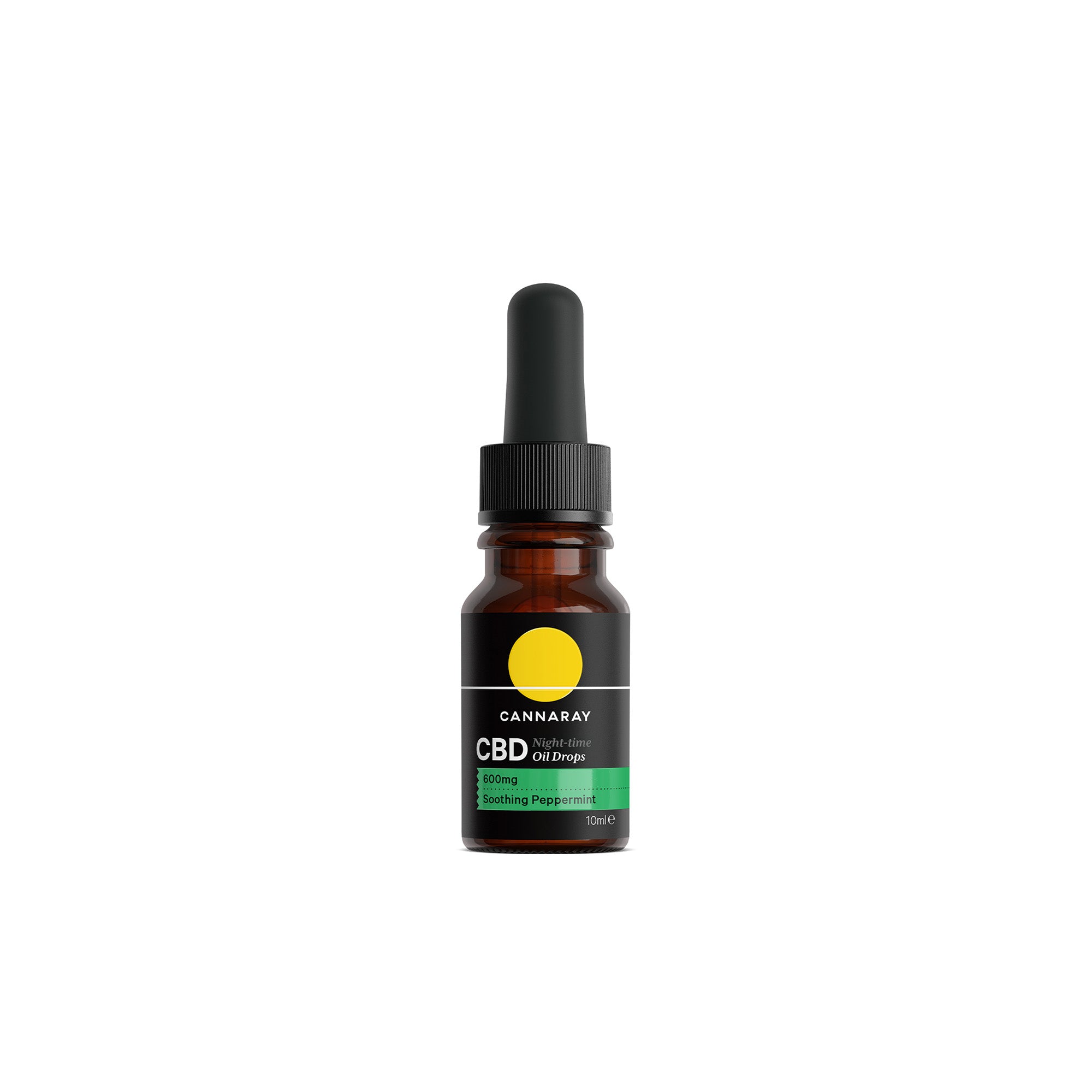 Night-Time CBD Oil | CBD for Sleep | Cannaray CBD