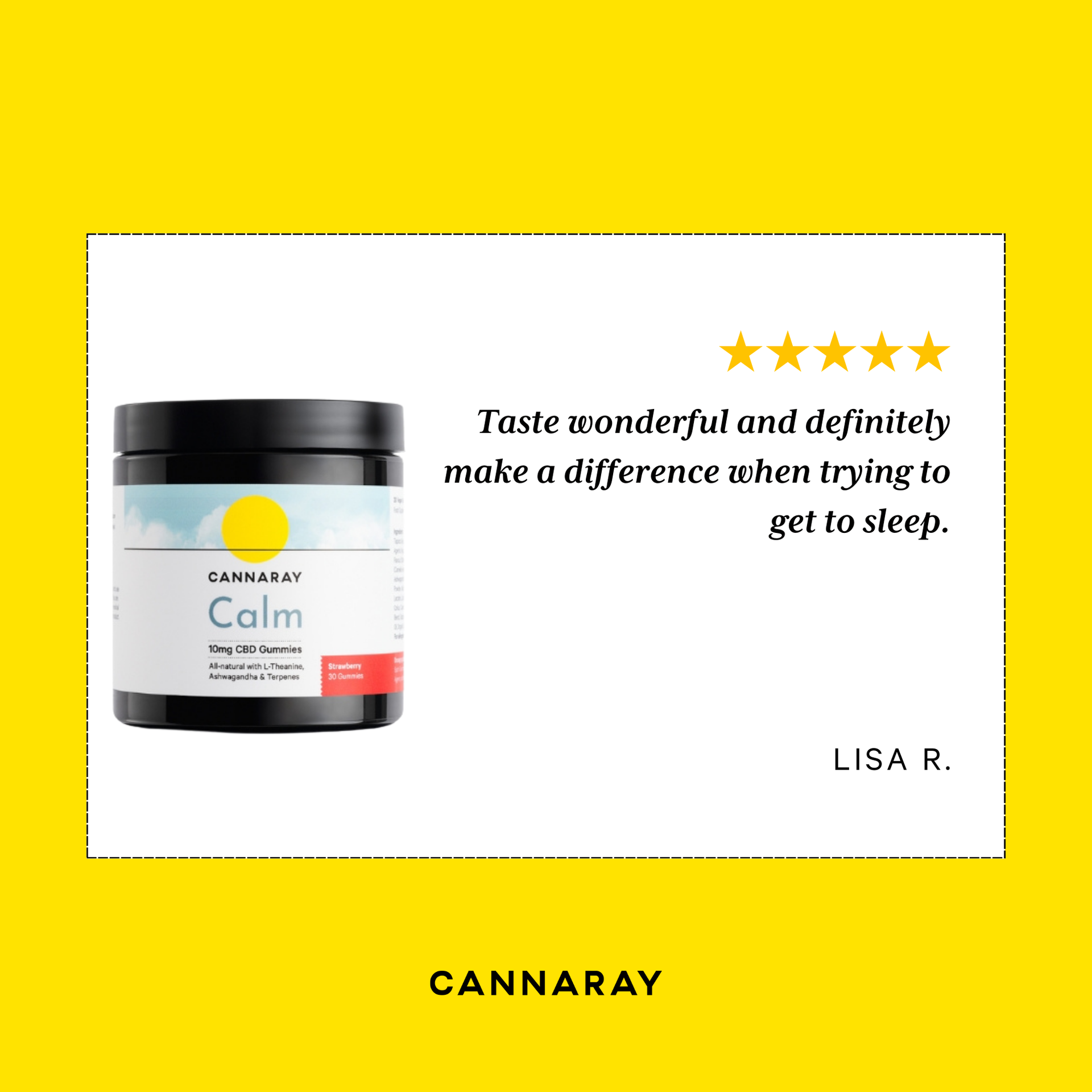 Calm & Good Night Bundle – Cannaray