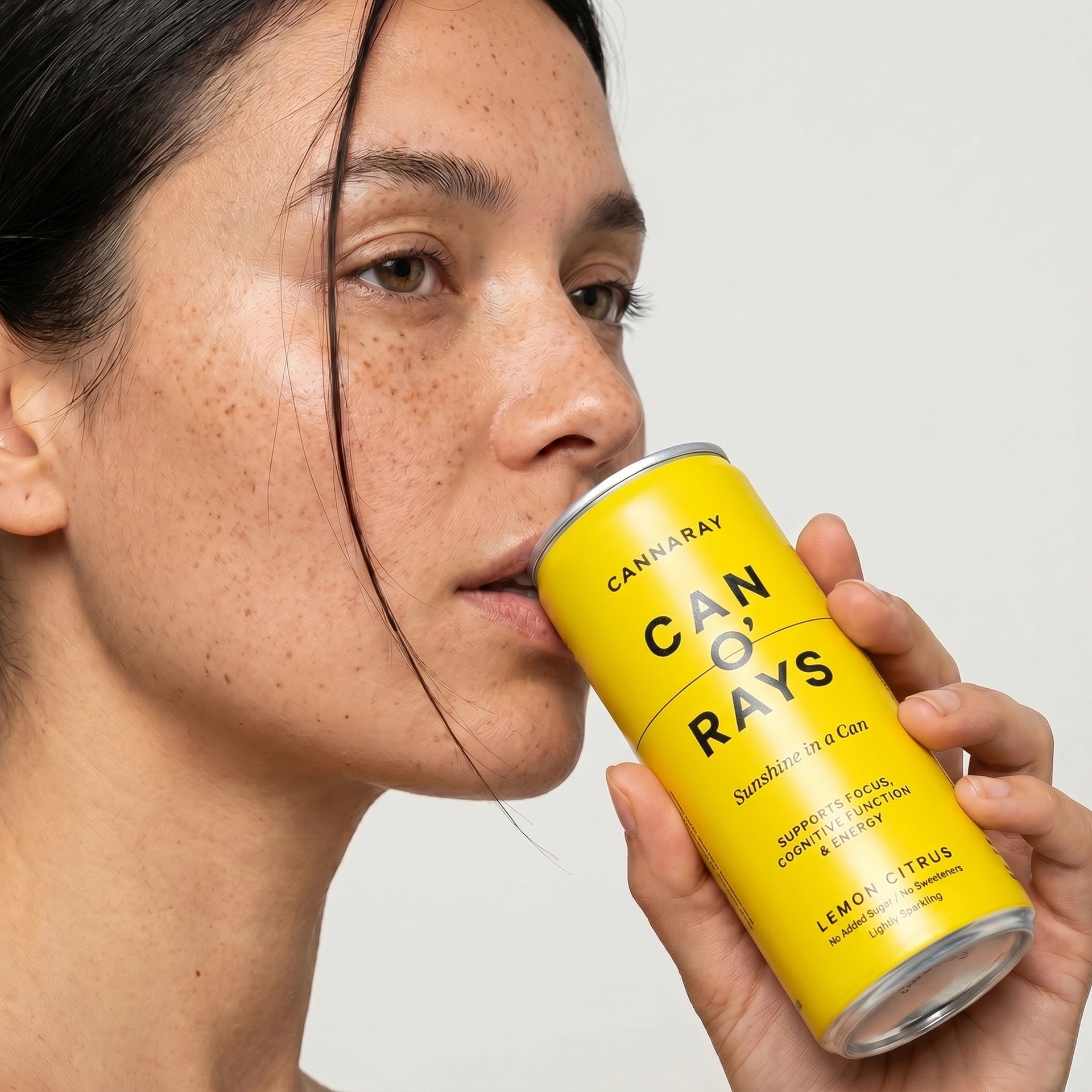 Can O’Rays Functional Wellness Drink - Lemon