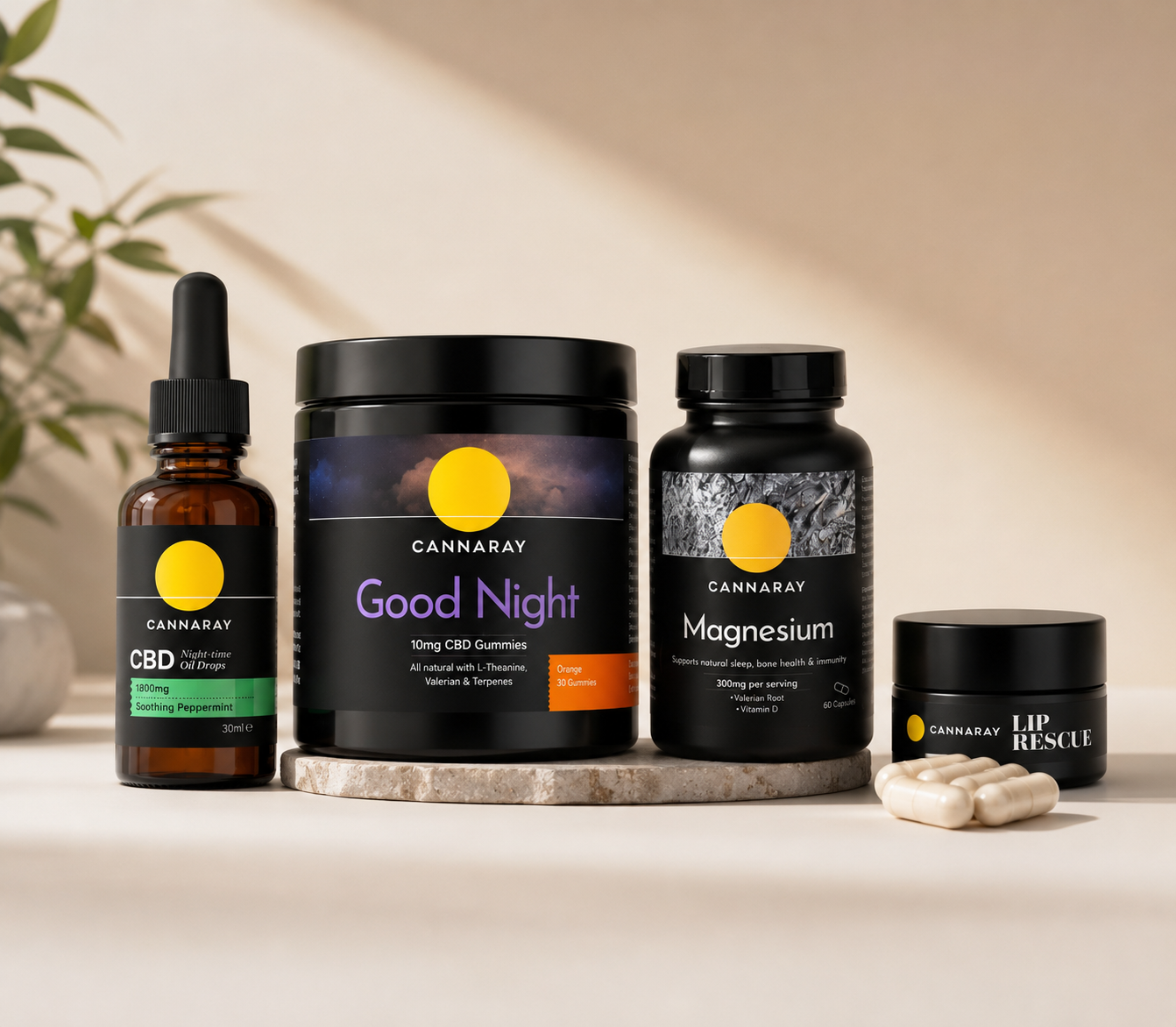 The Ultimate Sleep Bundle