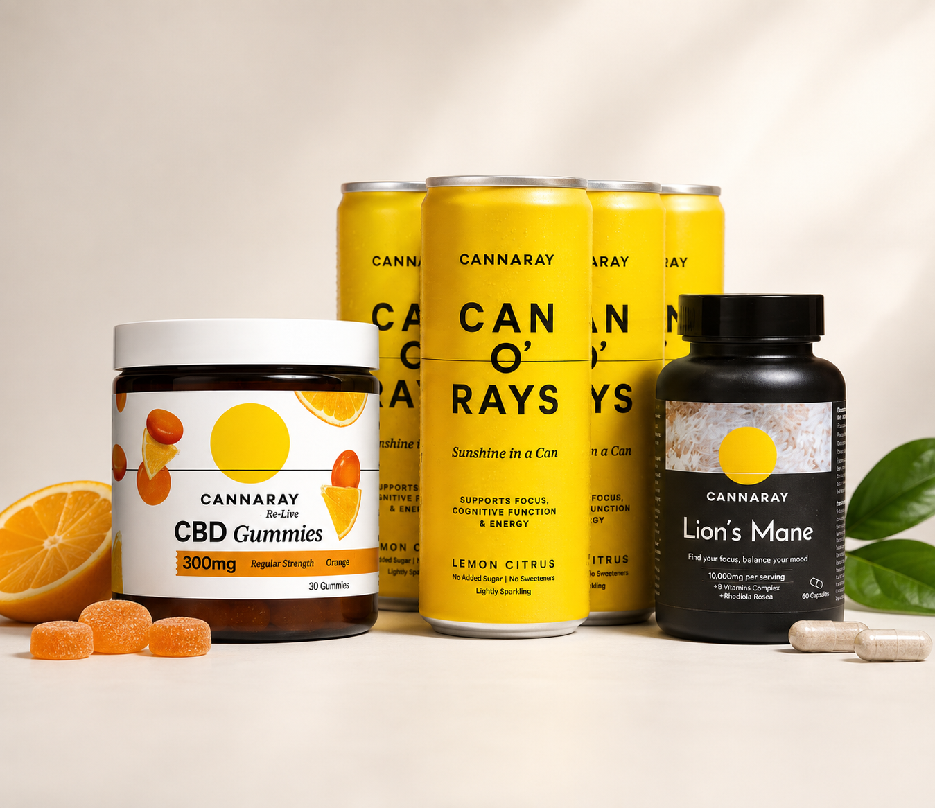Focus & Clarity Bundle