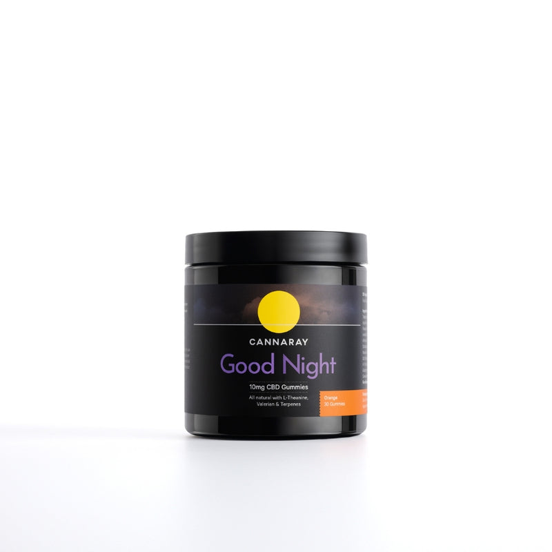 Good Night CBD GUMMIES