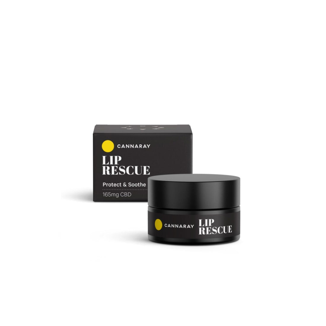 Cannaray Lip Rescue product packshot