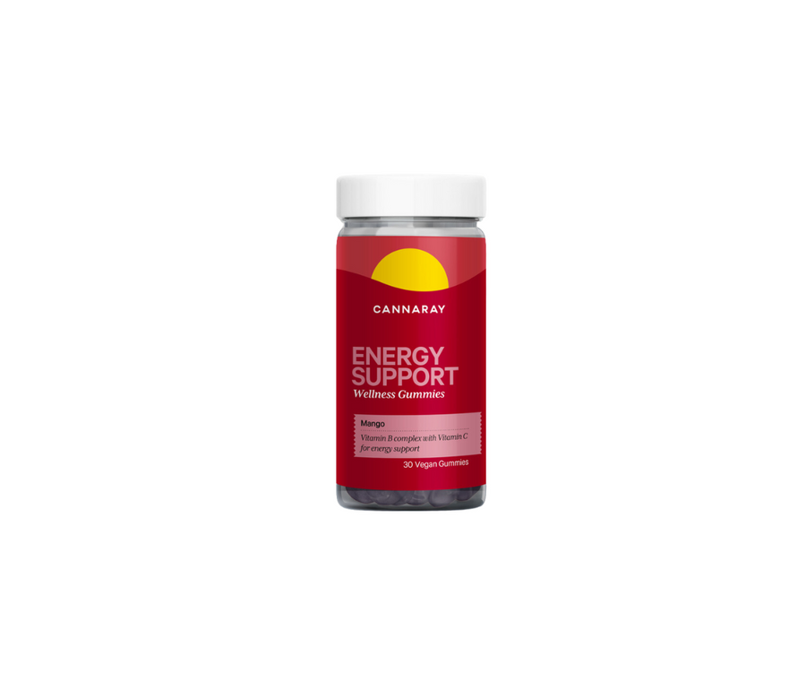 Energy Support Wellness Gummies